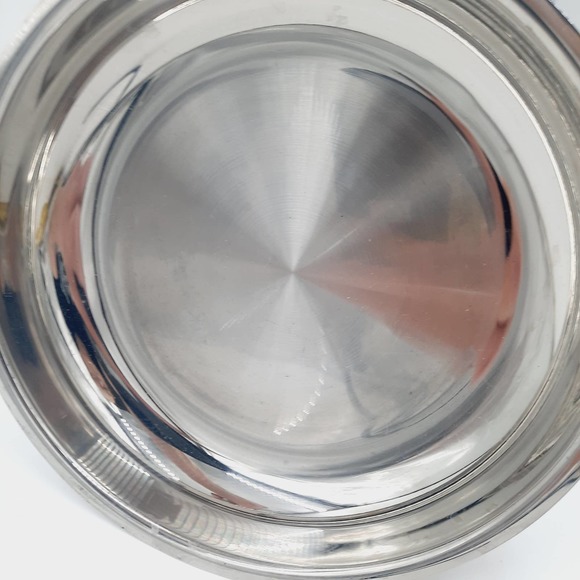 Cuisinart 722-20 8" Chefs Classic Stainless Steel Open Skillet No Lid Saute Pan - Picture 4 of 7